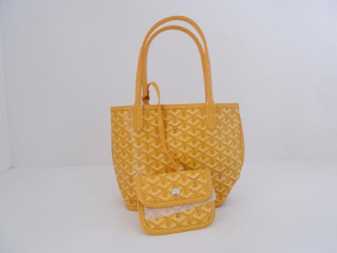 GOYARD ANJOU MINI BAG