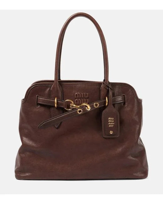 MiuMiu adventure large dain