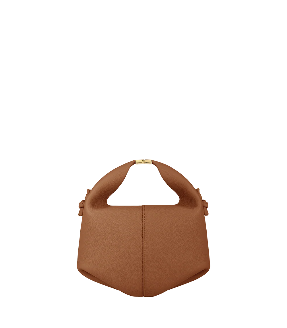 Polène Beri – Leather Shoulder Bag