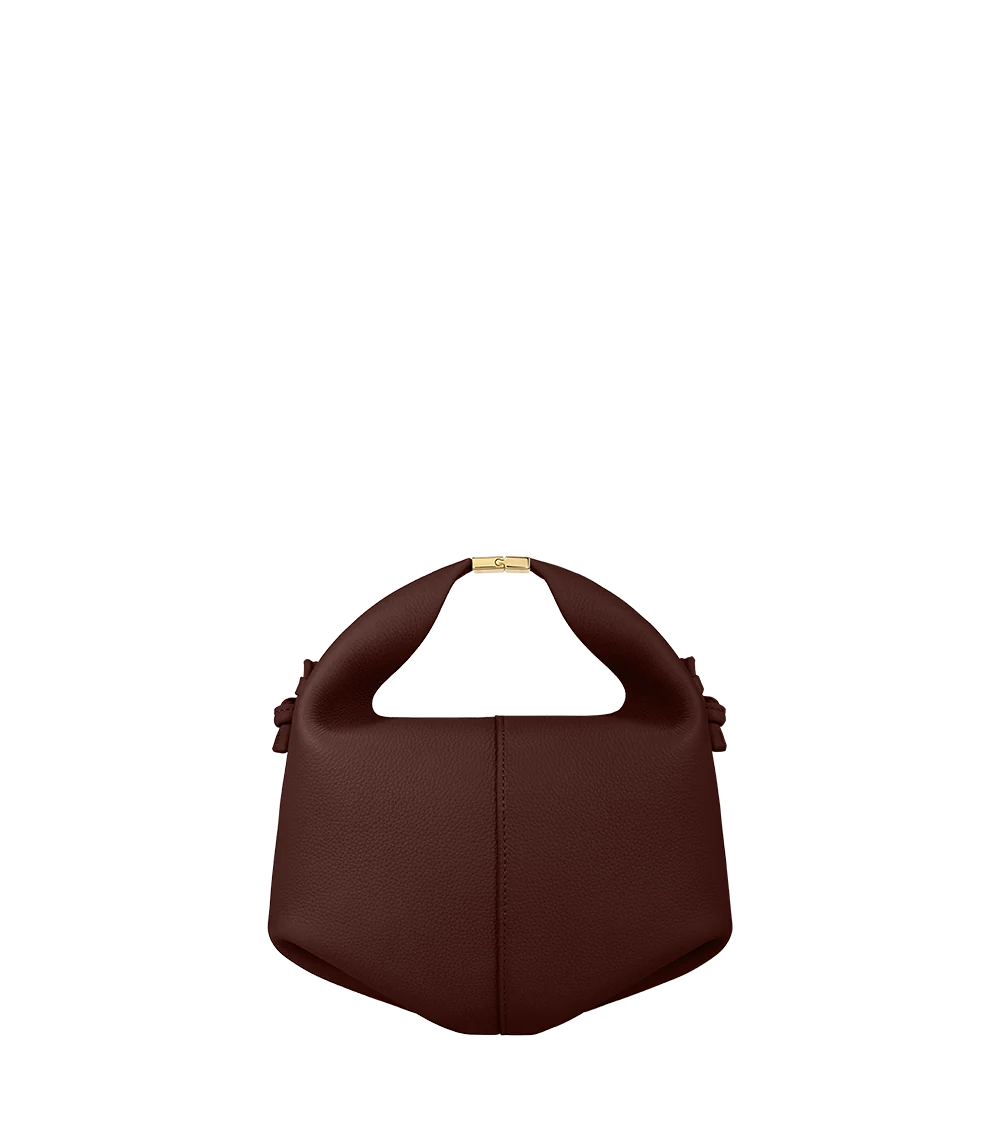 Polène Beri – Leather Shoulder Bag