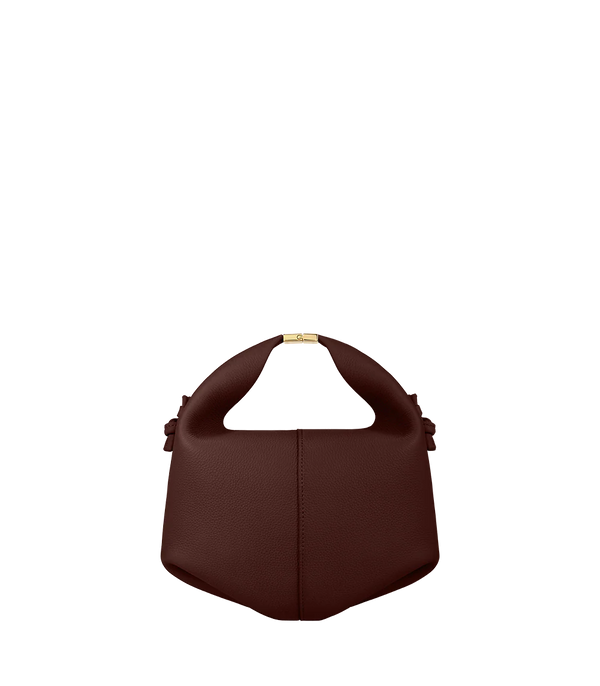 Polène Beri – Leather Shoulder Bag