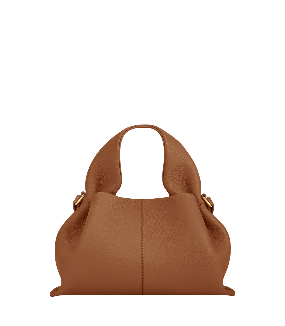 Polène Numéro 9 – Leather Handbag