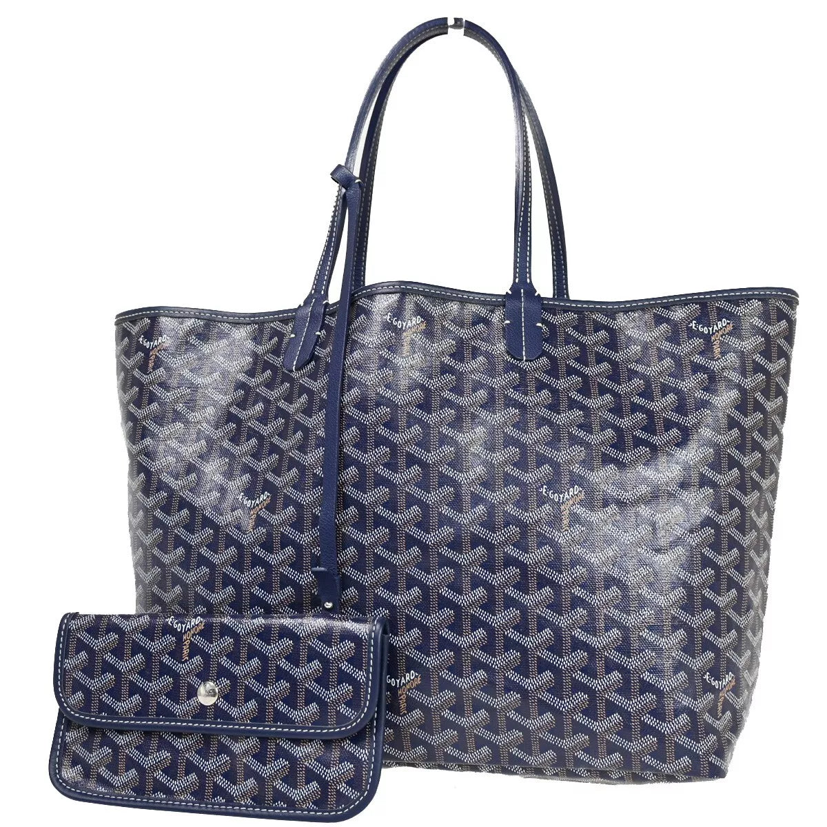 Goyard Saint Louis PM Tote Bag